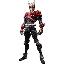 Amazon | TAMASHII NATIONS S.I.C. 仮面ライダークウガ マイティ