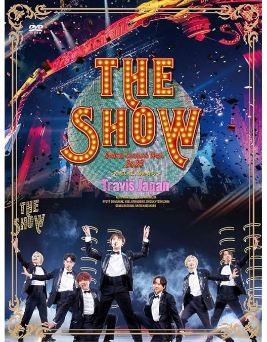 Amazon.co.jp: Travis Japan -The untold story of LA- (初回限定盤B