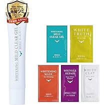 Amazon | （公式）クレイ 洗顔 お試しパウチ付き【医薬部外品】薬用