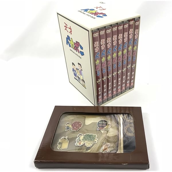 Amazon.co.jp: 天才バカボン [レンタル落ち] 全8巻セット [マーケット