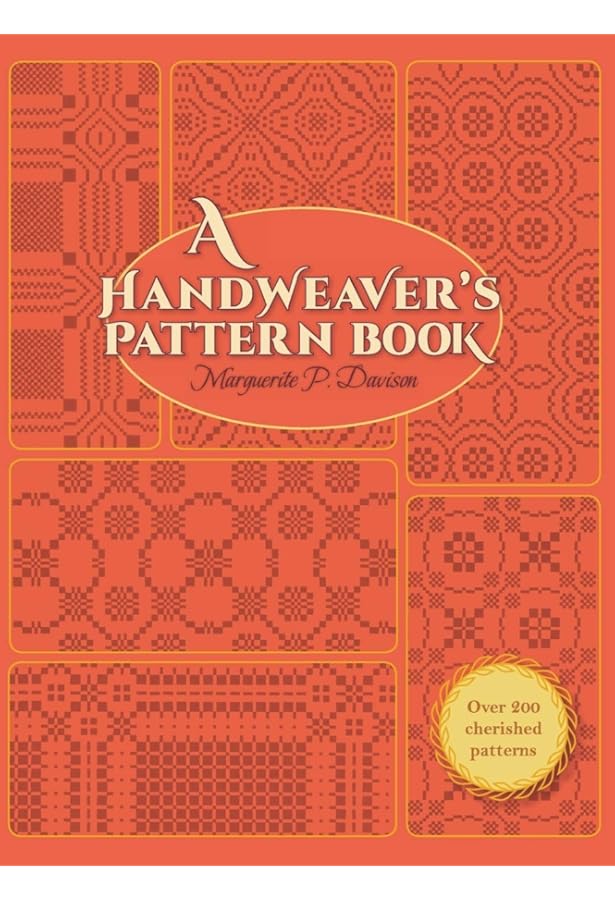 Amazon | The Handweaver's Pattern Directory | Dixon, Anne | Weaving