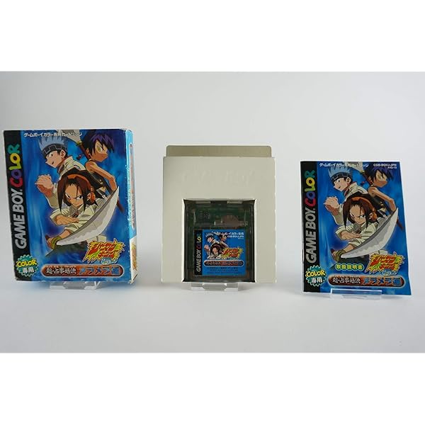 Amazon | シャーマンキング 超占事略決3 | ゲームソフト