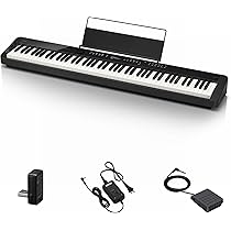 Amazon | カシオ (CASIO) 電子ピアノ Privia 多機能タイプ PX-S3100BK