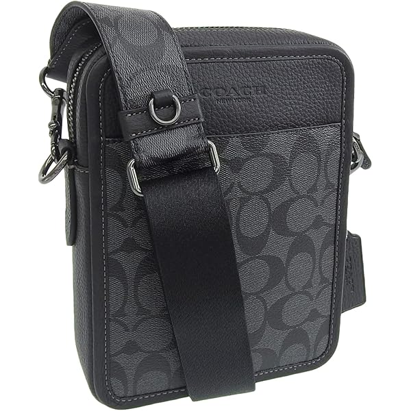 Amazon | [コーチ] バッグ(ショルダーバッグ) F50715 タン×ブラック