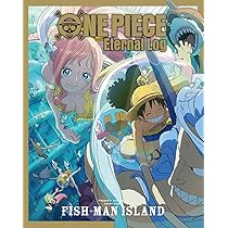 Amazon.co.jp: ONE PIECE Eternal Log “MARINE FORD” [Blu-ray] : 尾田