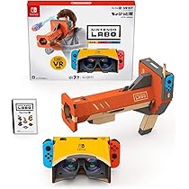 Amazon.co.jp: Nintendo Labo (ニンテンドーラボ) Toy-Con 01: Variety