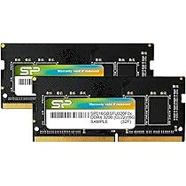 Amazon | シリコンパワー ノートPC用メモリ DDR4-3200 (PC4-25600