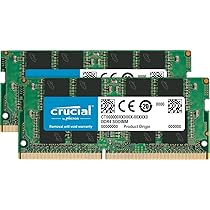 Amazon | Crucial ノートPC用増設メモリ 16GB(8GBx2枚) DDR4 3200MT/s