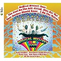 Amazon.co.jp: マジカル・ミステリー・ツアー - ザ・ビートルズ