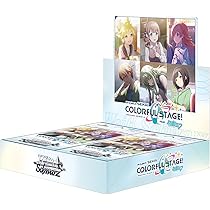 Amazon.co.jp: ヴァイスシュヴァルツ ブースターパック プロジェクト