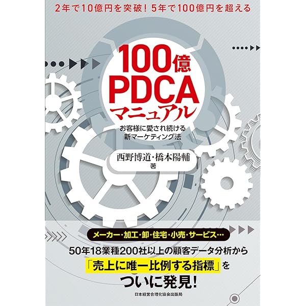 2年で10億円を突破! 5年で100億円を超える!『100億マニュアル