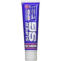Amazon.co.jp: ワコーズ SSG スーパーシリコーングリース チューブ