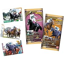 Amazon | サラブレッドホースコレクション ツインウエハース 第3R 20個