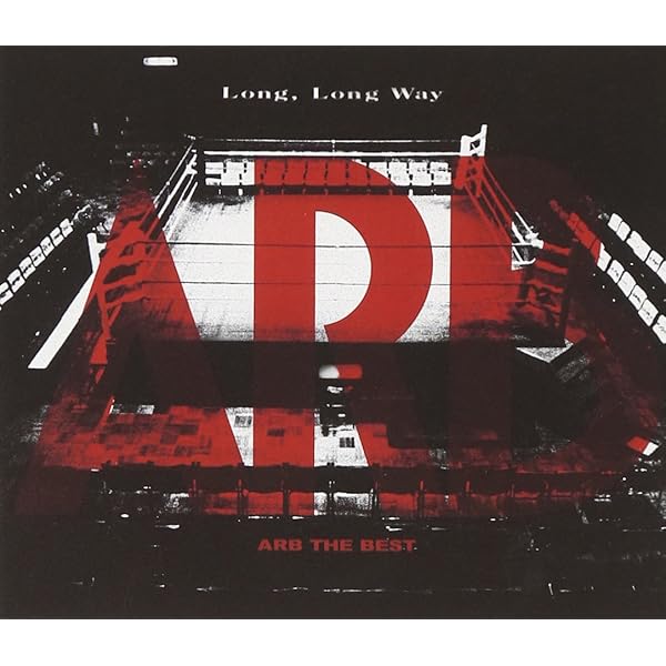 Amazon.co.jp: ARB RED BOX 1978-1990 COMPLETE DVD SET : ARB, ARB: DVD