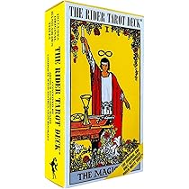 Amazon.co.jp: Gammi タロットカード 占い ウェイト版 78枚 ライダー
