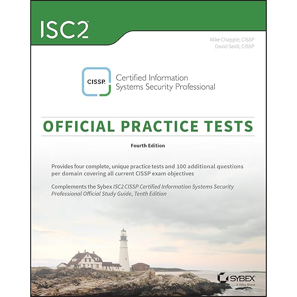 Amazon | (ISC)2 CISSP Official Practice Tests | Chapple, Mike