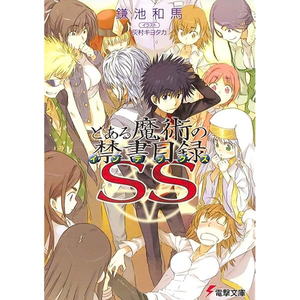Amazon.co.jp: 新約 とある魔術の禁書目録 ライトノベル 1-22巻+