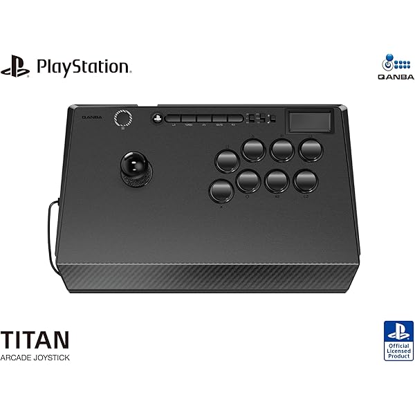 Amazon.co.jp: PUNKWORKSHOP レバーレス アケコン 日本語説明書付 : ゲーム