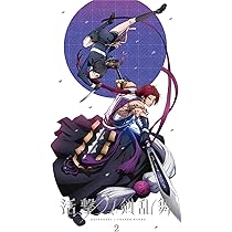 Amazon.co.jp: 活撃 刀剣乱舞 2(完全生産限定版) [Blu-ray] : 白井俊行