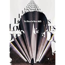 Amazon.co.jp: 【Amazon.co.jp限定】LOVE NEVER DIES (通常盤