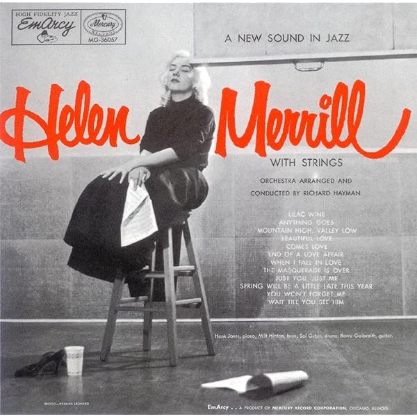 Amazon.co.jp: Helen Merrill: ミュージック