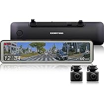 Amazon.co.jp: Comtec Car-Mounted Drive Recorder with Electronic