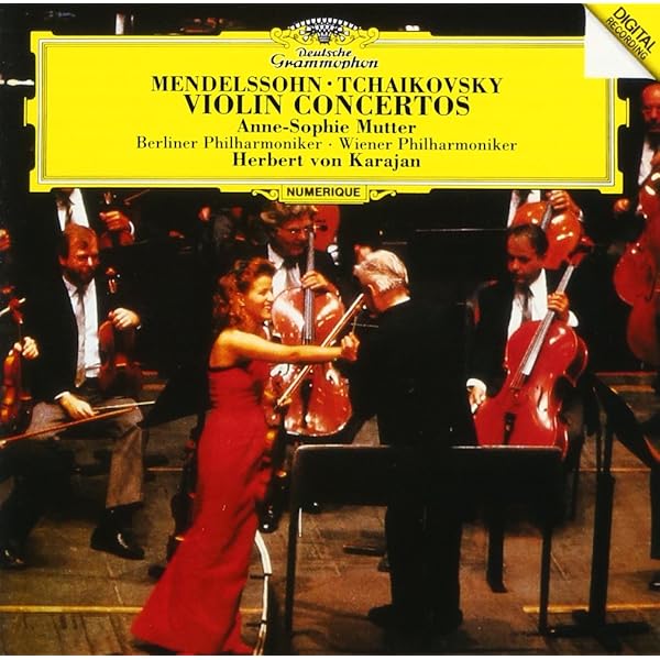 Amazon.co.jp: チャイコフスキー:ピアノ協奏曲第1番、ヴァイオリン