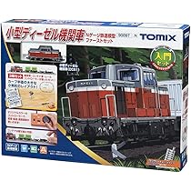 Amazon | TOMIX 電気機関車 Nゲージ鉄道模型ファーストセット 90096