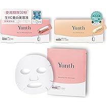 Amazon.co.jp: Yunth ユンス 導入美容液 28日分 + 生VAダーマ 美容液