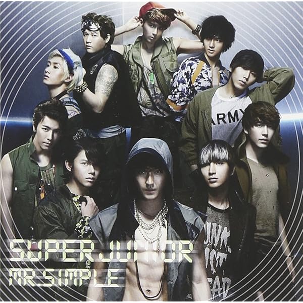 Amazon.co.jp: Mr.Simple[韓国盤]: ミュージック