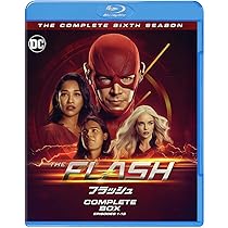 Amazon.co.jp: THE FLASH / フラッシュ(ファイナル・シーズン