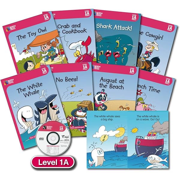 Building Blocks Library 【Level 1〜7】7セット Amazon.co.jp