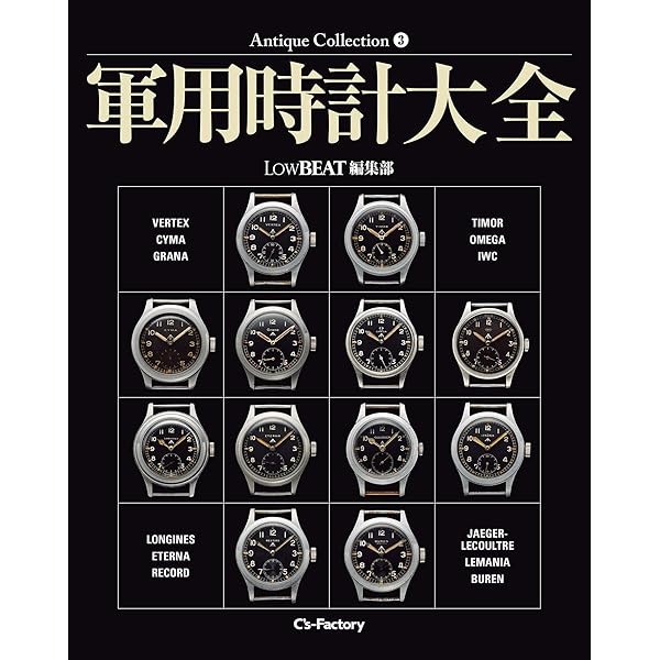 Amazon.co.jp: ウオッチミュージアム ヴォガ アンティークコレクション