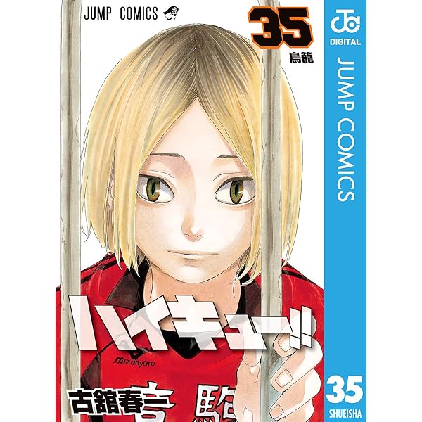 Amazon.co.jp: ハイキュー!! 33 (ジャンプコミックスDIGITAL) 電子書籍