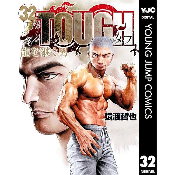 TOUGH 龍を継ぐ男 35 (ヤングジャンプコミックスDIGITAL) | 猿渡哲也