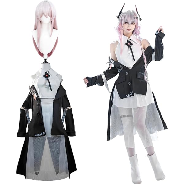 Amazon.co.jp: [yofab] (ウィッグ 靴別売り)Arknights アークナイツ