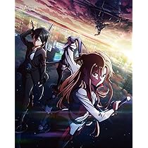 Amazon.co.jp: 劇場版 ソードアート・オンライン -プログレッシブ- 冥