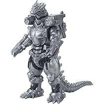 Amazon.co.jp: ゴジラ ムービーモンスターシリーズ メカゴジラ(重武装