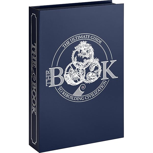 Amazon.co.jp: The Book. The Ultimate Guide to Rebuilding a