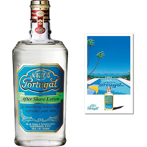 Amazon | 4711 ヌーヴォ コロン オーデコロン 100mL | 4711