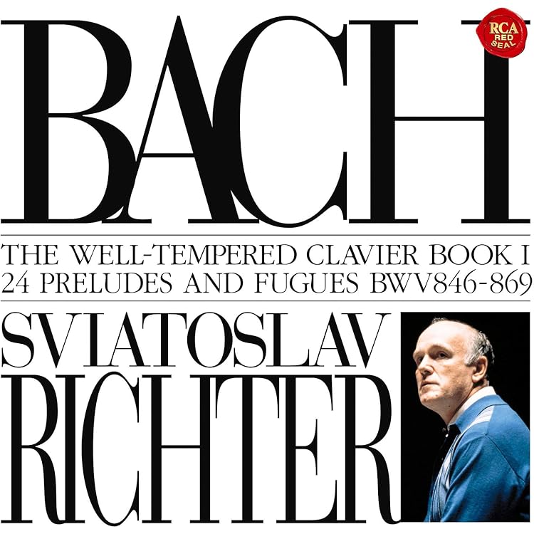 Amazon.co.jp: バッハ:平均律クラヴィーア曲集: ミュージック