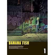 Amazon.co.jp: BANANA FISH Blu-ray Disc BOX 4(完全生産限定版