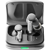 Amazon.co.jp: オーディオテクニカ ATH-TWX7 ワイヤレスイヤホン