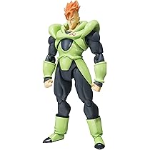 Amazon.co.jp: S.H.Figuarts DRAGON BALL Z 人造人間18号 フィギュア