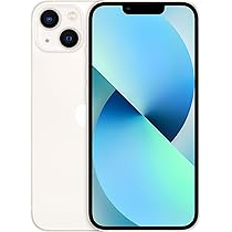 Amazon | 【整備済み品】 Apple iPhone 13 128GB スターライト SIM