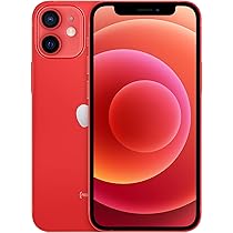 Amazon | 【整備済み品】 Apple iPhone 12 mini 128GB (PRODUCT)RED