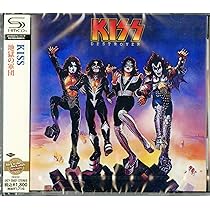 Amazon.co.jp: 地獄のロック・ファイアー(SHM-CD) - KISS: ミュージック