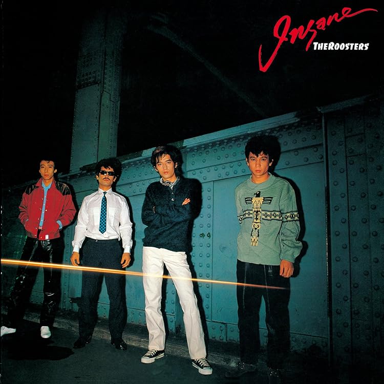 Amazon.co.jp: THE ROOSTERS(紙): ミュージック