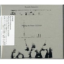 Amazon.co.jp: Ryuichi Sakamoto: Playing the Piano 2009 Japan