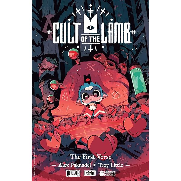Amazon.co.jp: Cult of the Lamb Standard Edition – Nintendo Switch